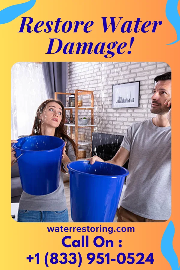 water restoration Ultimate Damage Restoration & Associates Shaft